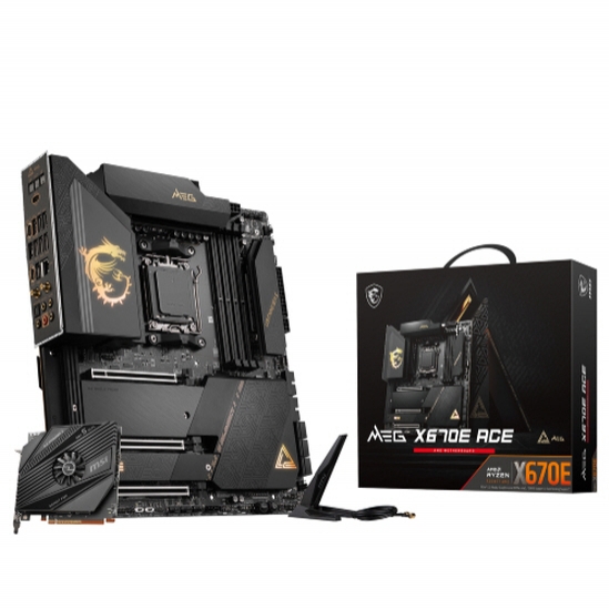 조이젠 MSI MEG X670E 에이스