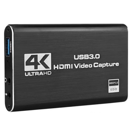 조이젠 abc넷 (abc넷) HDMI 캡쳐보드 비디오 캡처usb3.0 외장형 Full HD /입력4K60HZ