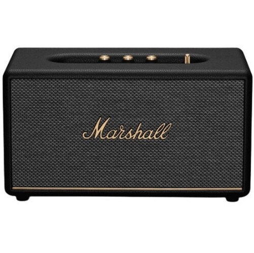 Marshall 마샬 STANMORE III 스탠모어3 블루투스 스피커 블랙 : 조이젠 Marshall 마샬 STANMORE III 스탠모어3 블루투스 스피커 블랙